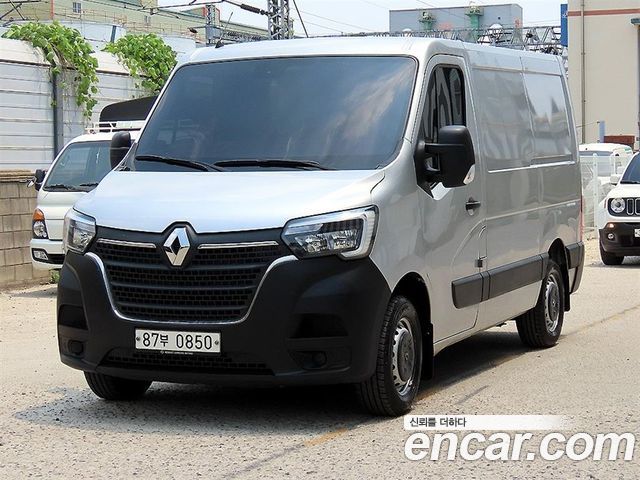 Renault (Samsung) Master 2.3 Van S — пробег 109 843 км — фото 2 из 5
