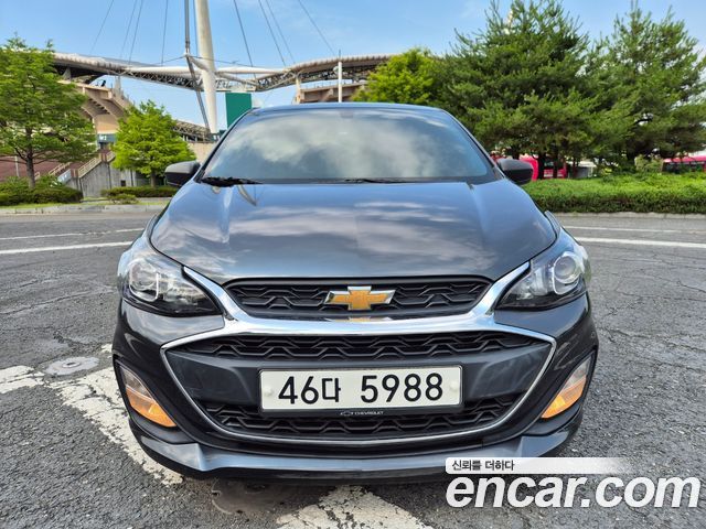 Chevrolet (Daewoo) Spark из Кореи Encar
