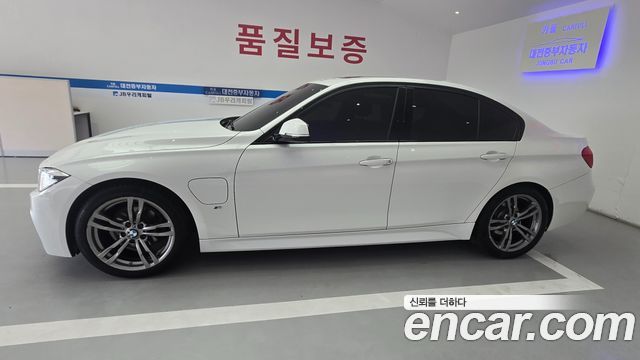 BMW 3-Series из Кореи Encar