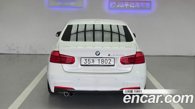 BMW 3-Series из Кореи Encar