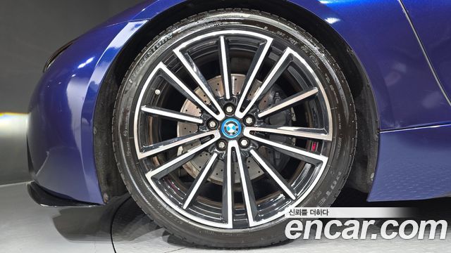 BMW i8 из Кореи Encar