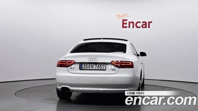 Audi A5 из Кореи Encar