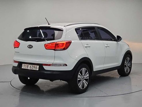 Kia Sportage Diesel 2WD Trendy — пробег 104 239 км — фото 4 из 5