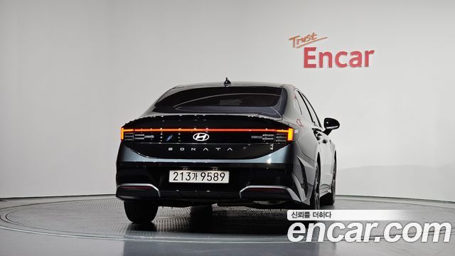 Hyundai Sonata 2.0 Exclusive — пробег 16 137 км — фото 4 из 5
