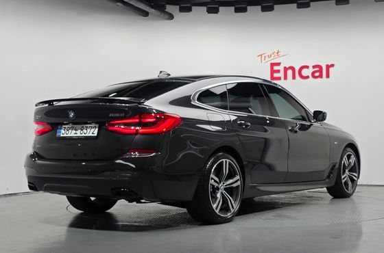 BMW Gran Turismo 630i xDrive M Sport — пробег 23 603 км — фото 2 из 5