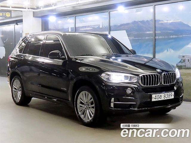 BMW X5 из Кореи Encar