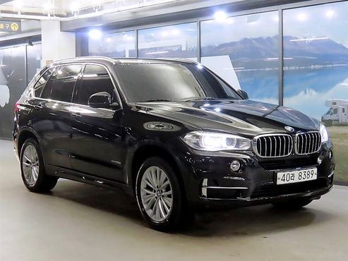 BMW X5 xDrive 30d — пробег 203 056 км — фото 1 из 5