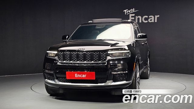 Jeep Cherokee из Кореи Encar