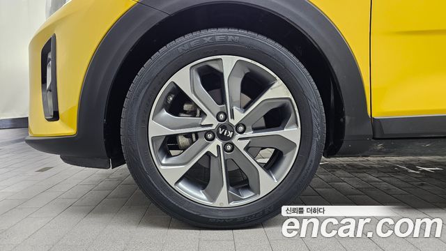 Kia Stonic Diesel 1.6 Prestige — пробег 54 413 км — фото 5 из 5