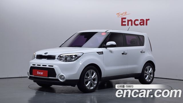 Kia Soul 1.6 GDi Prestige — пробег 137 890 км — фото 1 из 5