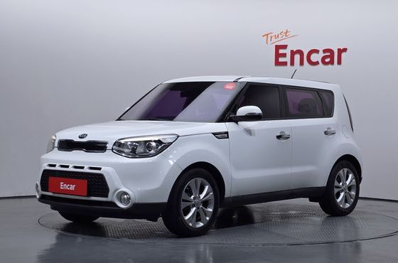 Kia Soul 1.6 GDi Prestige — пробег 137 890 км — фото 1 из 5