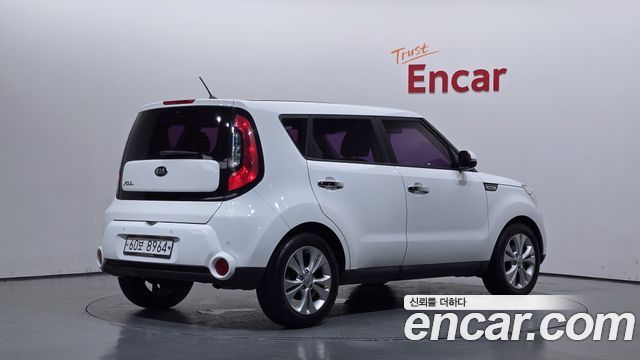 Kia Soul 1.6 GDi Prestige — пробег 137 890 км — фото 2 из 5