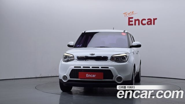 Kia Soul 1.6 GDi Prestige — пробег 137 890 км — фото 3 из 5