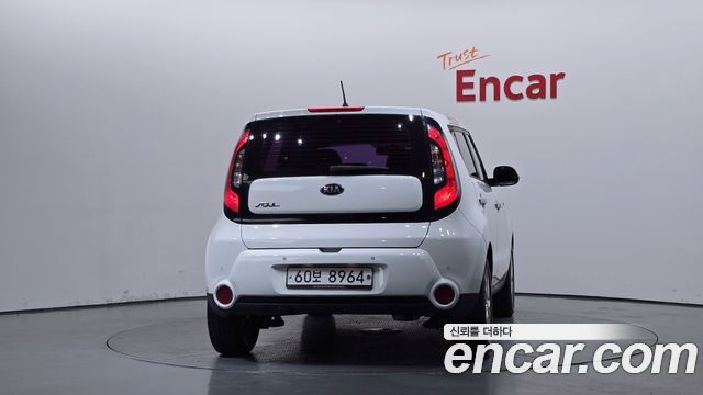 Kia Soul 1.6 GDi Prestige — пробег 137 890 км — фото 4 из 5