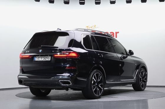 BMW X7 xDrive 40i M Sport 6STR — пробег 194 133 км — фото 2 из 5