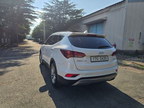 Hyundai Santafe Diesel 2.0 2WD Exclusive — пробег 76 301 км — фото 4 из 5