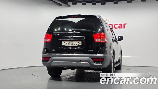 Kia Mohave из Кореи Encar