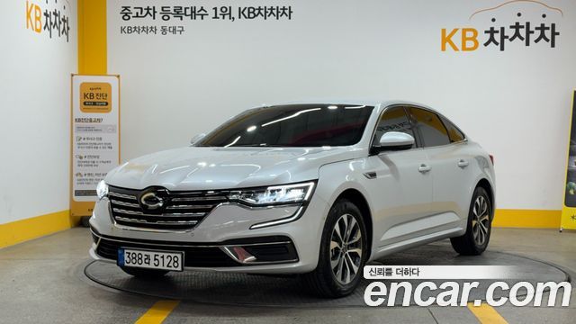 Renault (Samsung) SM6 из Кореи Encar