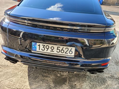 Porsche Panamera 2.9 AWD — пробег 28 000 км — фото 2 из 5