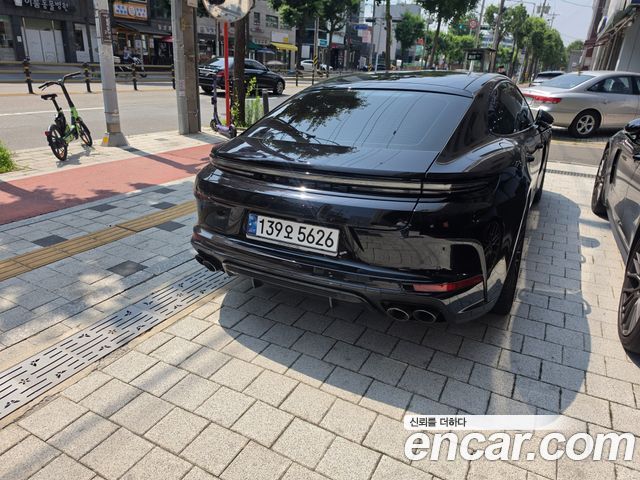 Porsche Panamera 2.9 AWD — пробег 28 000 км — фото 5 из 5