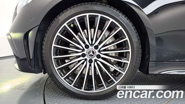 Mercedes-Benz CLS-Class из Кореи Encar
