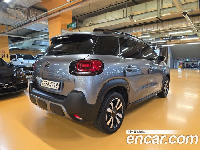Citroen-DS C3 Aircross из Кореи Encar
