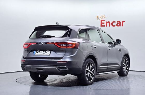 Renault (Samsung) QM6 2.0 GDe RE Signature 2WD — пробег 58 198 км — фото 2 из 5