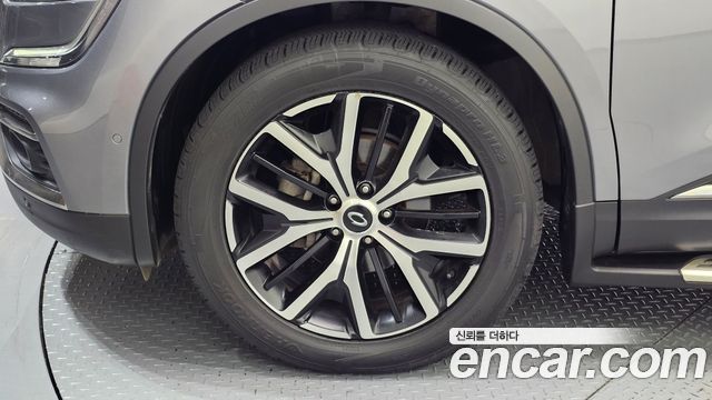 Renault (Samsung) QM6 из Кореи Encar