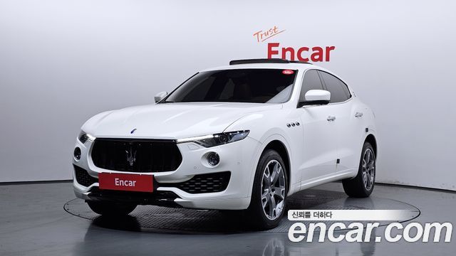 Maserati Levante 3.0 AWD Sport — пробег 44 369 км — фото 1 из 5