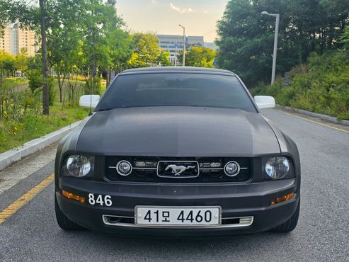Ford Mustang Convertible — пробег 152 353 км — фото 3 из 5