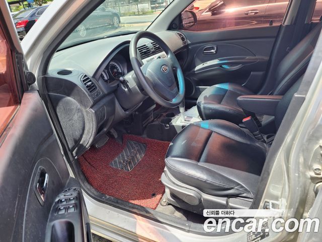 Kia morning SLX SLX Deluxe BlackPremium — пробег 91 400 км — фото 5 из 5