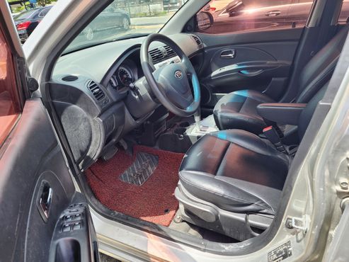 Kia morning SLX SLX Deluxe BlackPremium — пробег 91 400 км — фото 5 из 5
