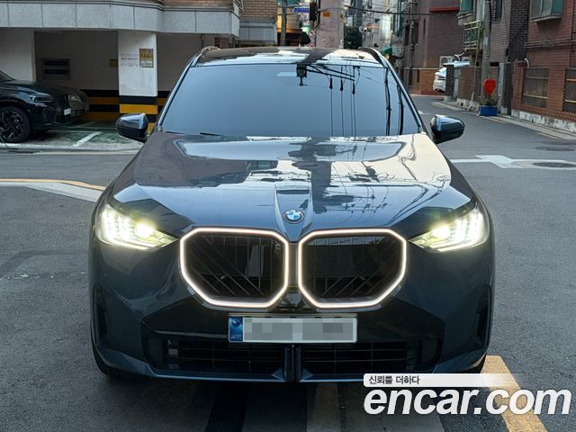 BMW X3 из Кореи Encar