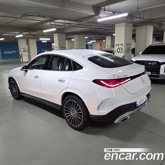Mercedes-Benz GLC-Class из Кореи Encar