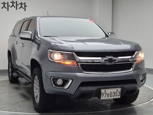 Chevrolet (Daewoo) Colorado 3.6 Extreme-X 4WD Sports Bar — пробег 95 756 км — фото 4 из 5
