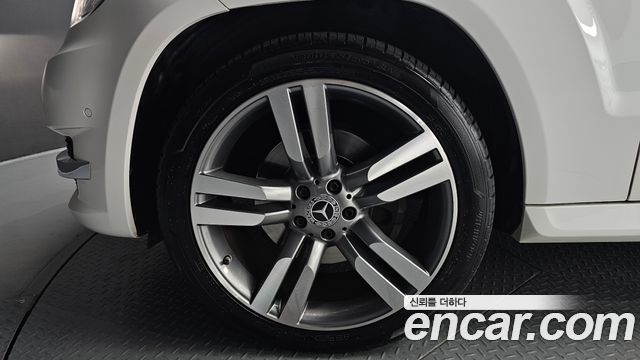 Mercedes-Benz GLK-Class из Кореи Encar
