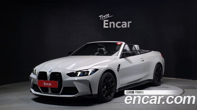 BMW M4 из Кореи Encar