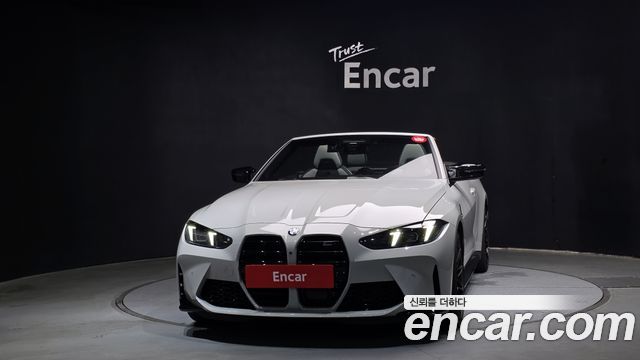 BMW M4 из Кореи Encar