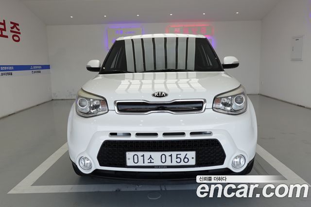 Kia Soul 1.6 GDi Prestige — пробег 197 095 км — фото 2 из 5
