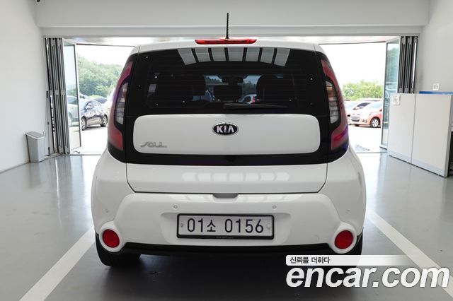 Kia Soul 1.6 GDi Prestige — пробег 197 095 км — фото 4 из 5