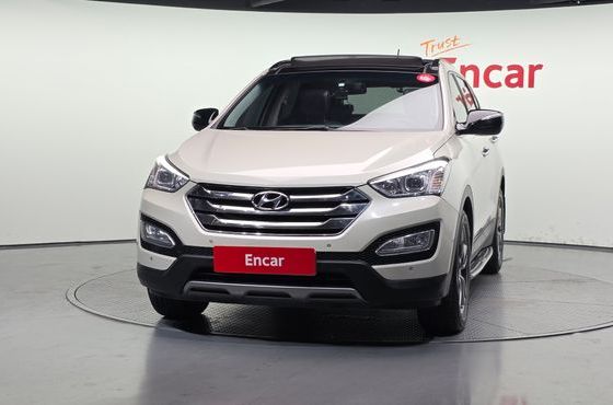 Hyundai Santafe Diesel(e-VGT) 2.0 2WD Exclusive — пробег 182 854 км — фото 3 из 5