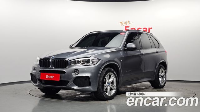 BMW X5 из Кореи Encar