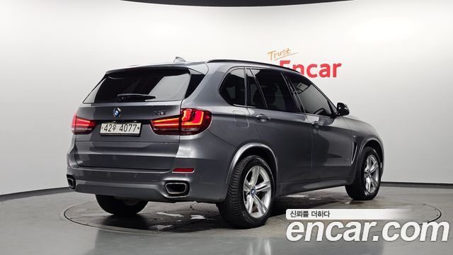 BMW X5 из Кореи Encar