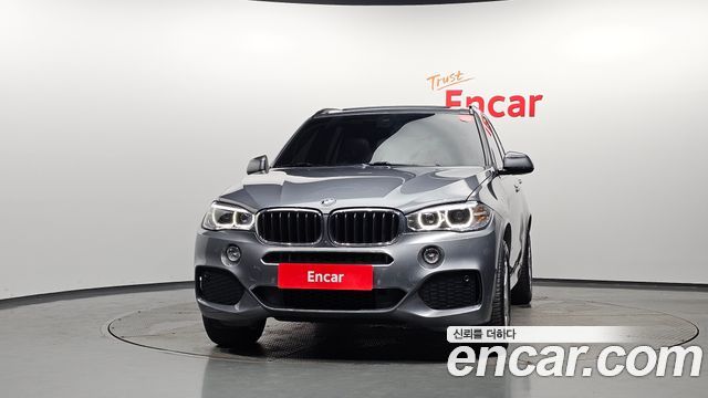 BMW X5 из Кореи Encar