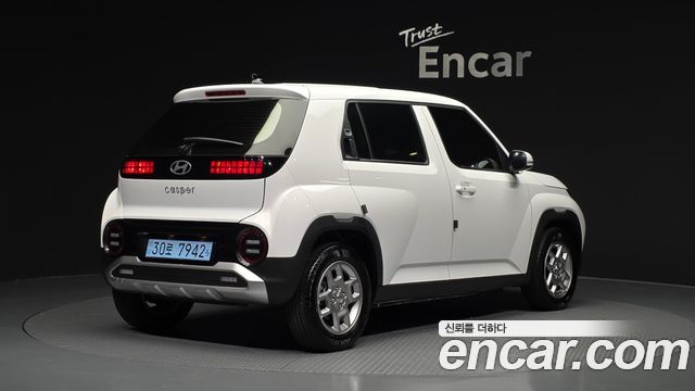 Hyundai Casper Inspiration — пробег 4 992 км — фото 2 из 5