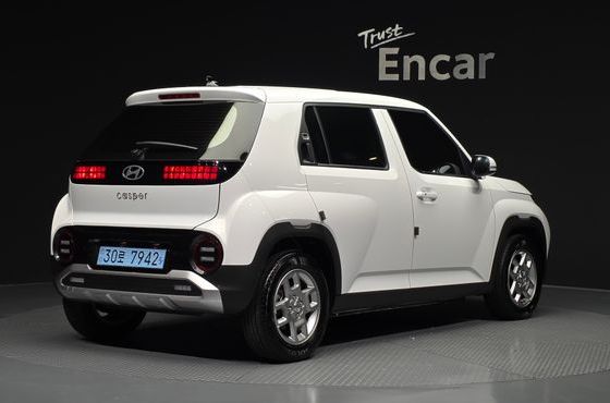 Hyundai Casper Inspiration — пробег 4 992 км — фото 2 из 5