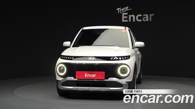 Hyundai Casper Inspiration — пробег 4 992 км — фото 3 из 5