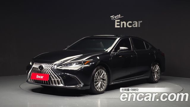 Lexus ES из Кореи Encar