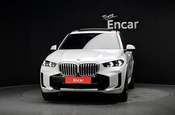 BMW X5 xDrive 40i M Sport — пробег 6 565 км — фото 3 из 5