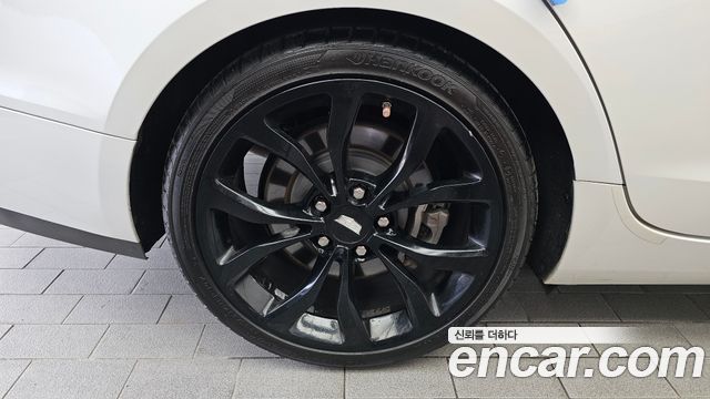 Cadillac ATS из Кореи Encar